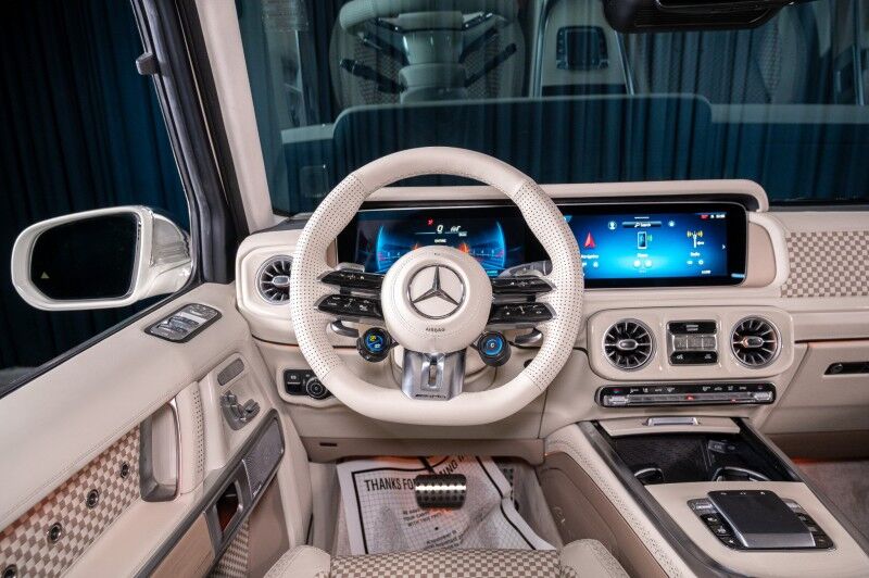2026 Mercedes-Benz G-Class AMG&reg; G 63 SUV Scottsdale AZ