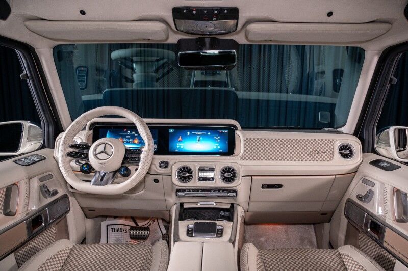 2026 Mercedes-Benz G-Class AMG&reg; G 63 SUV Scottsdale AZ