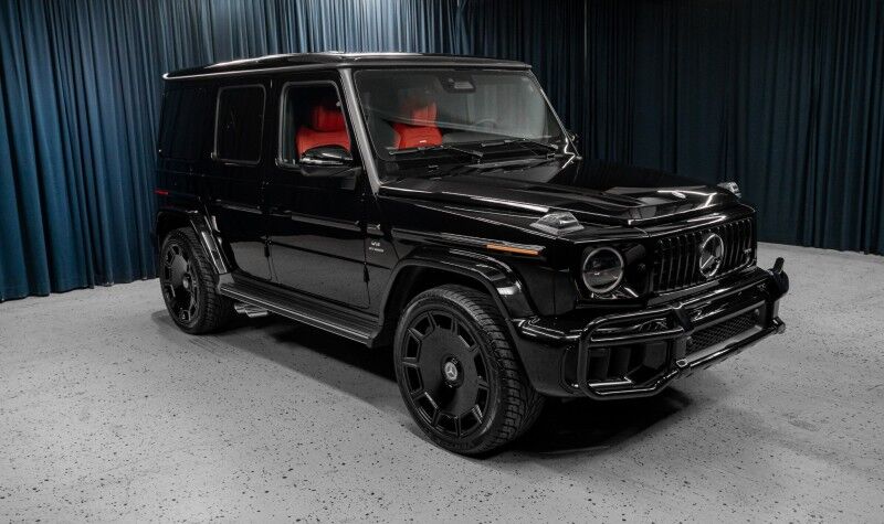 2026 Mercedes-Benz G-Class AMG&reg; G 63 SUV Scottsdale AZ