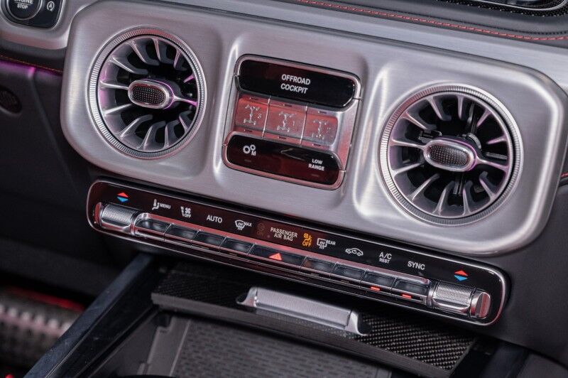 2026 Mercedes-Benz G-Class AMG&reg; G 63 SUV Scottsdale AZ