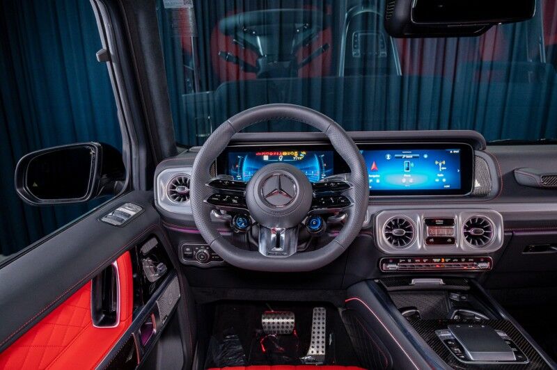 2026 Mercedes-Benz G-Class AMG&reg; G 63 SUV Scottsdale AZ