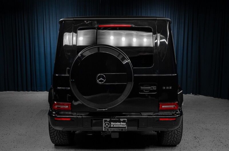 2026 Mercedes-Benz G-Class AMG&reg; G 63 SUV Scottsdale AZ