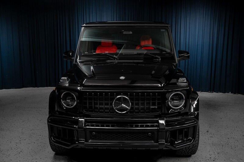 2026 Mercedes-Benz G-Class AMG&reg; G 63 SUV Scottsdale AZ