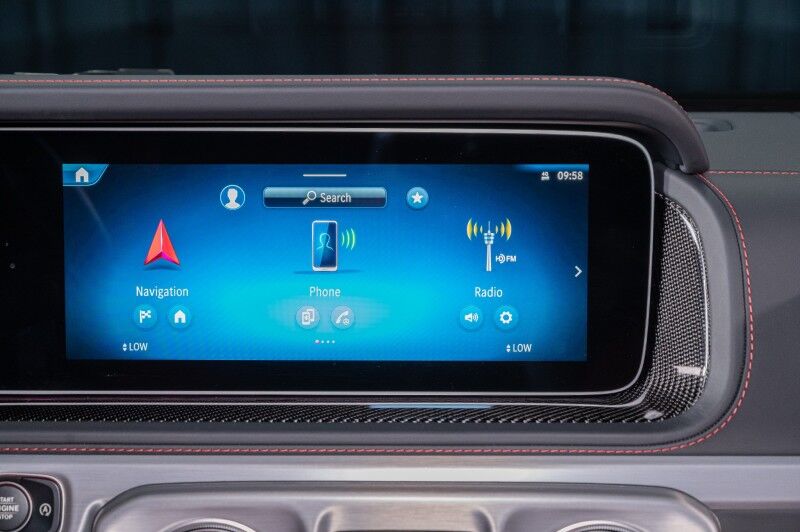 2026 Mercedes-Benz G-Class AMG&reg; G 63 SUV Scottsdale AZ