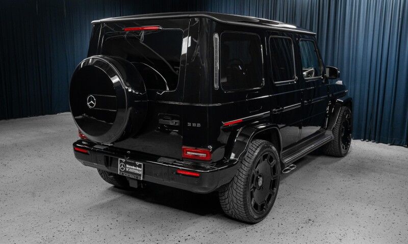 2026 Mercedes-Benz G-Class AMG&reg; G 63 SUV Scottsdale AZ