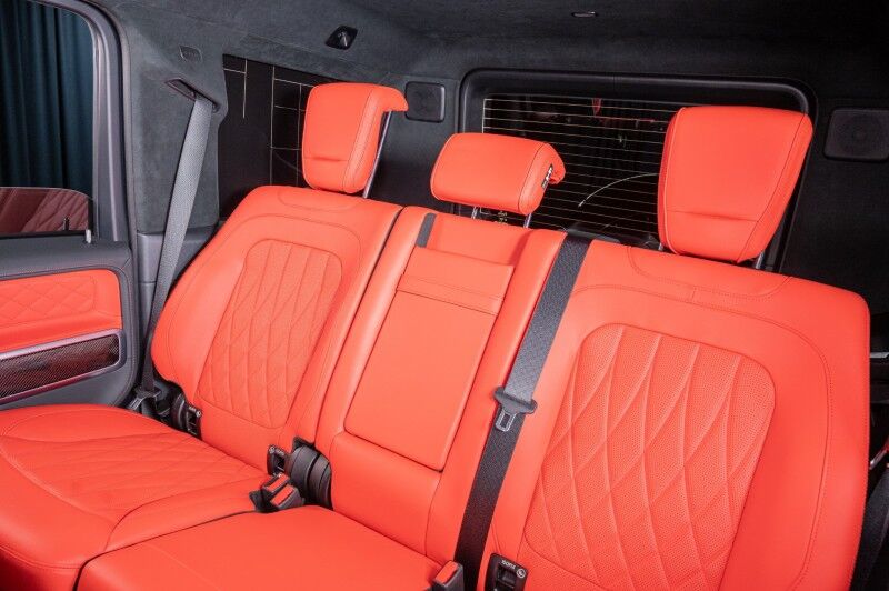 2026 Mercedes-Benz G-Class AMG&reg; G 63 SUV Scottsdale AZ