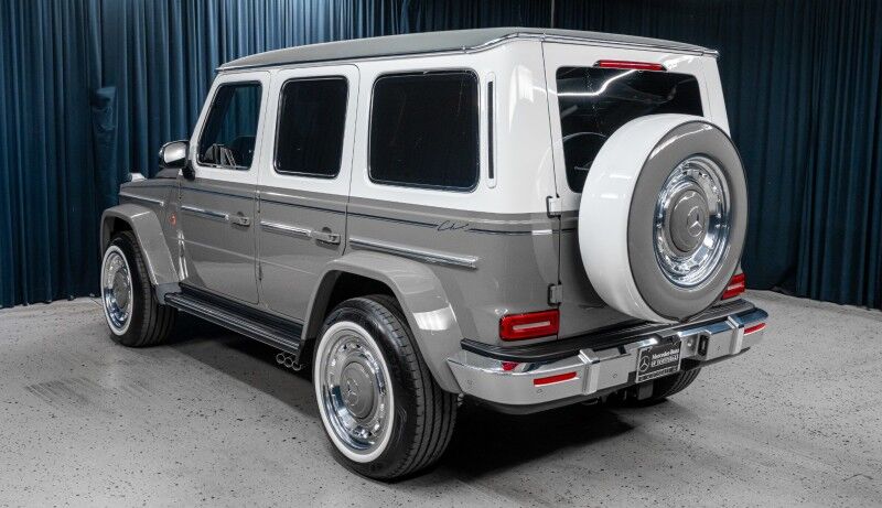 2026 Mercedes-Benz G-Class AMG&reg; G 63 SUV Scottsdale AZ