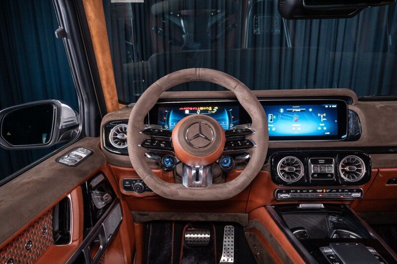 2026 Mercedes-Benz G-Class AMG&reg; G 63 SUV Scottsdale AZ