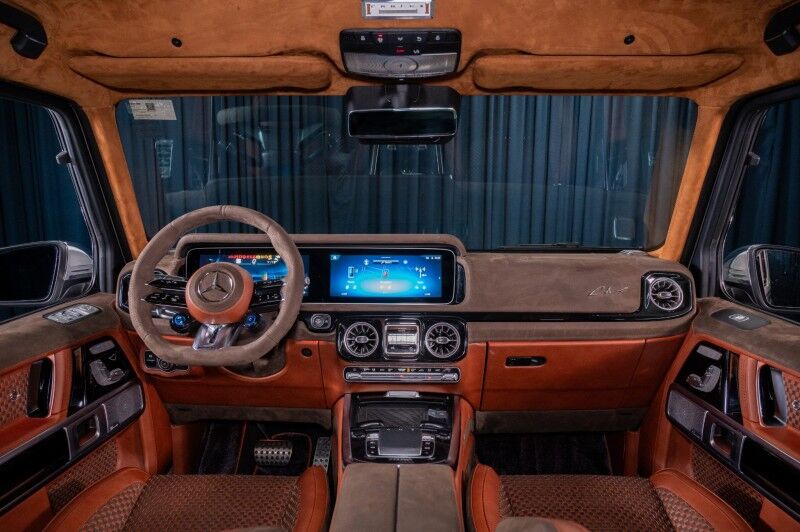 2026 Mercedes-Benz G-Class AMG&reg; G 63 SUV Scottsdale AZ