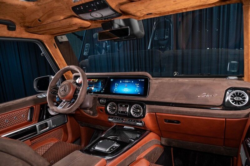2026 Mercedes-Benz G-Class AMG&reg; G 63 SUV Scottsdale AZ
