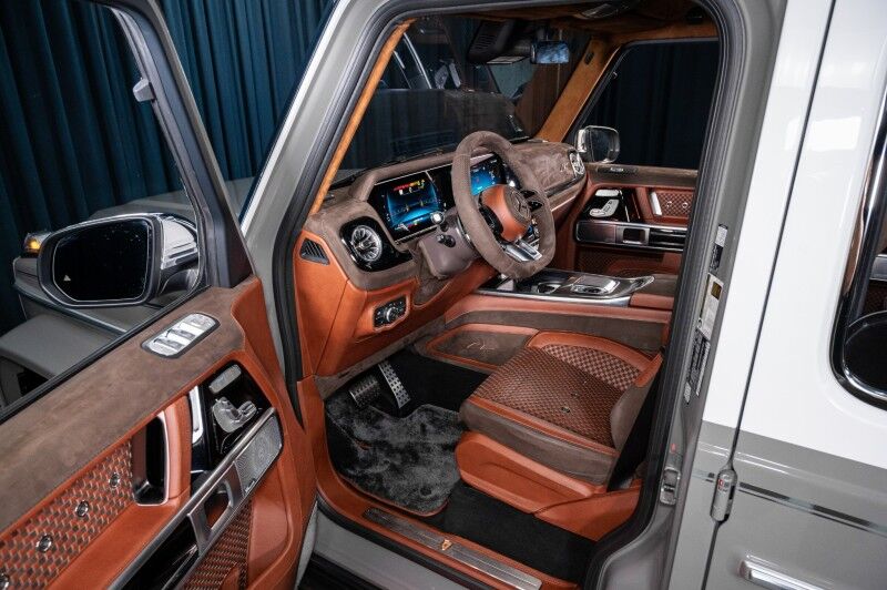 2026 Mercedes-Benz G-Class AMG&reg; G 63 SUV Scottsdale AZ
