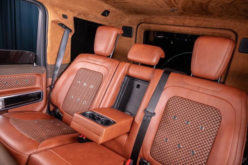 2026 Mercedes-Benz G-Class AMG&reg; G 63 SUV Scottsdale AZ