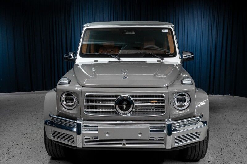 2026 Mercedes-Benz G-Class AMG&reg; G 63 SUV