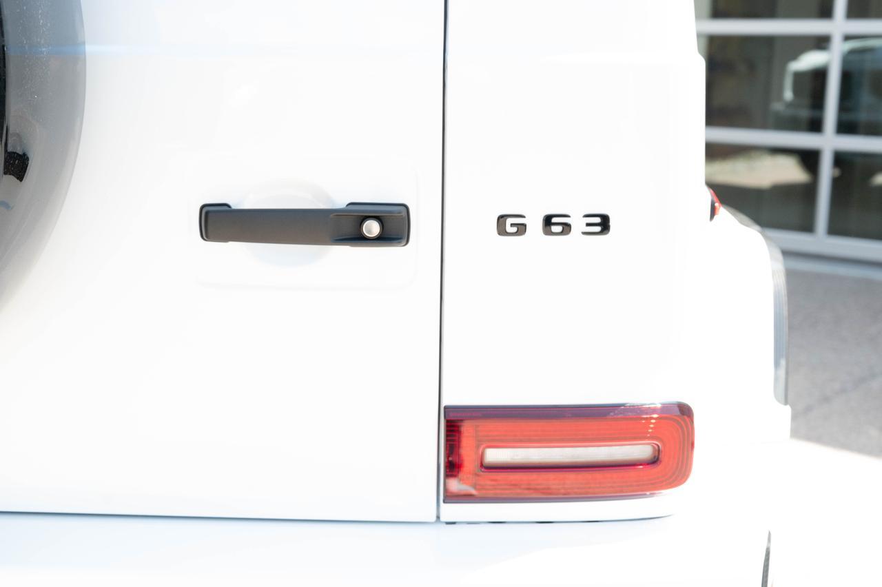 2026 Mercedes-Benz G-Class AMG&reg;G 63 SUV Scottsdale AZ