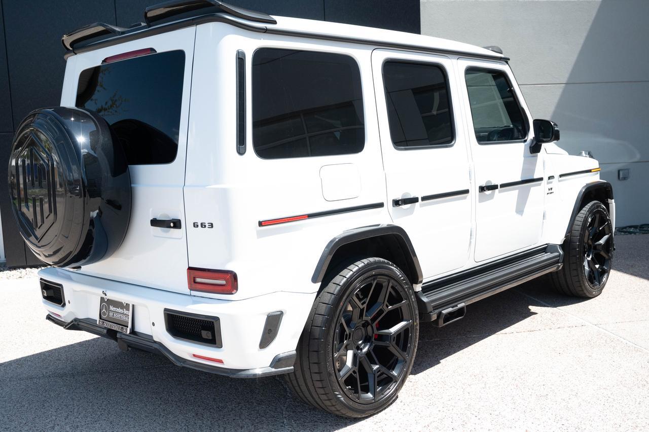 2026 Mercedes-Benz G-Class AMG&reg;G 63 SUV Scottsdale AZ