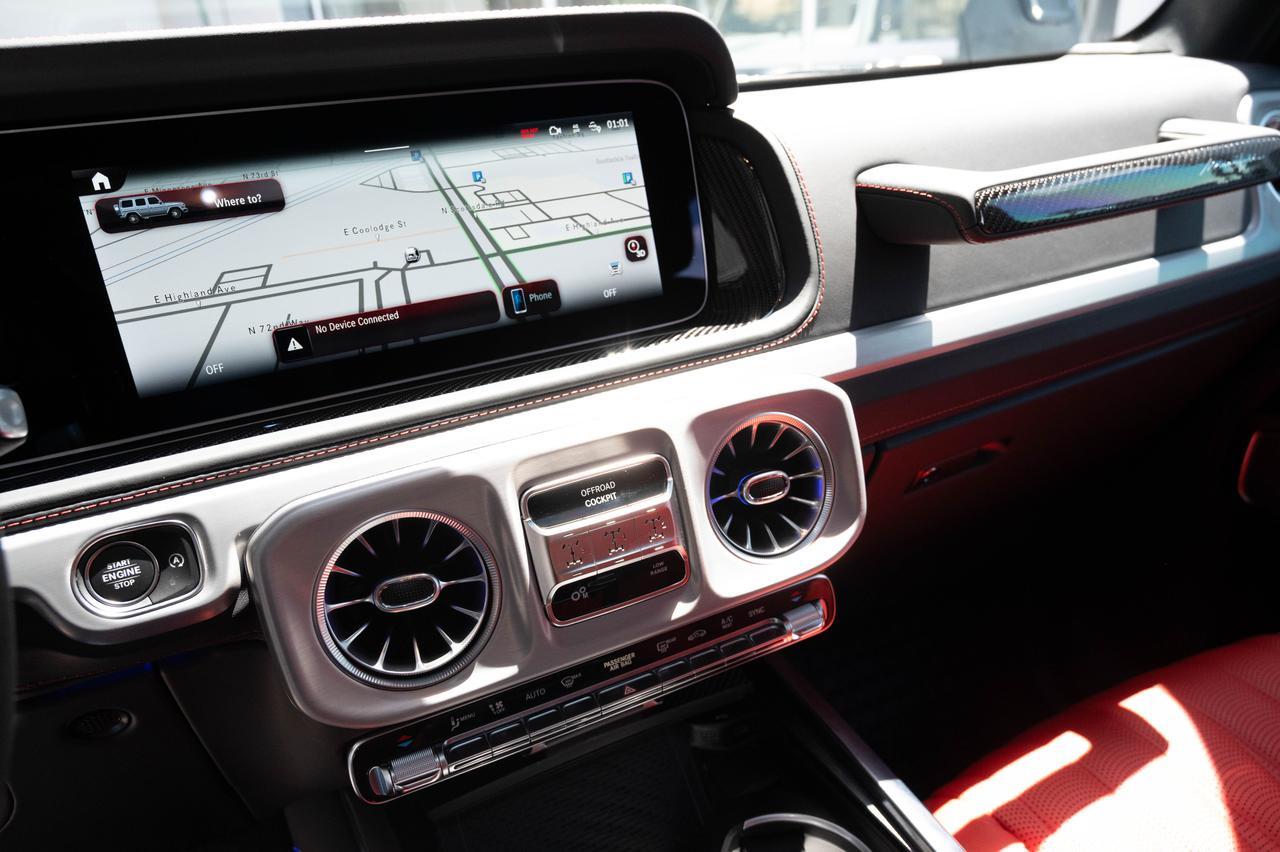 2026 Mercedes-Benz G-Class AMG&reg;G 63 SUV Scottsdale AZ