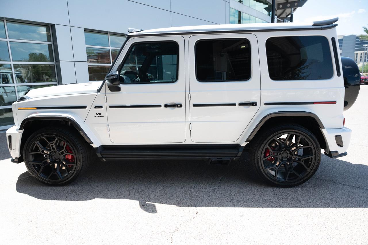 2026 Mercedes-Benz G-Class AMG&reg;G 63 SUV Scottsdale AZ