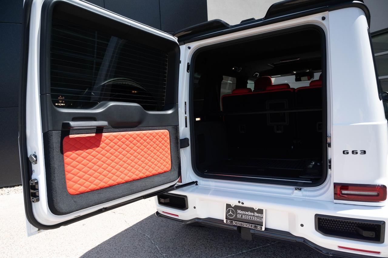 2026 Mercedes-Benz G-Class AMG&reg;G 63 SUV Scottsdale AZ