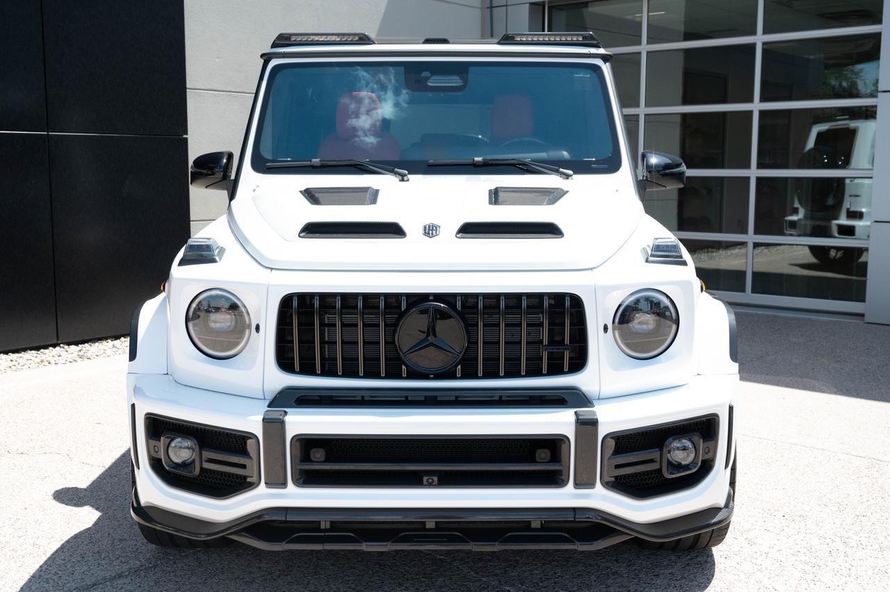 2026 Mercedes-Benz G-Class AMG&reg;G 63 SUV