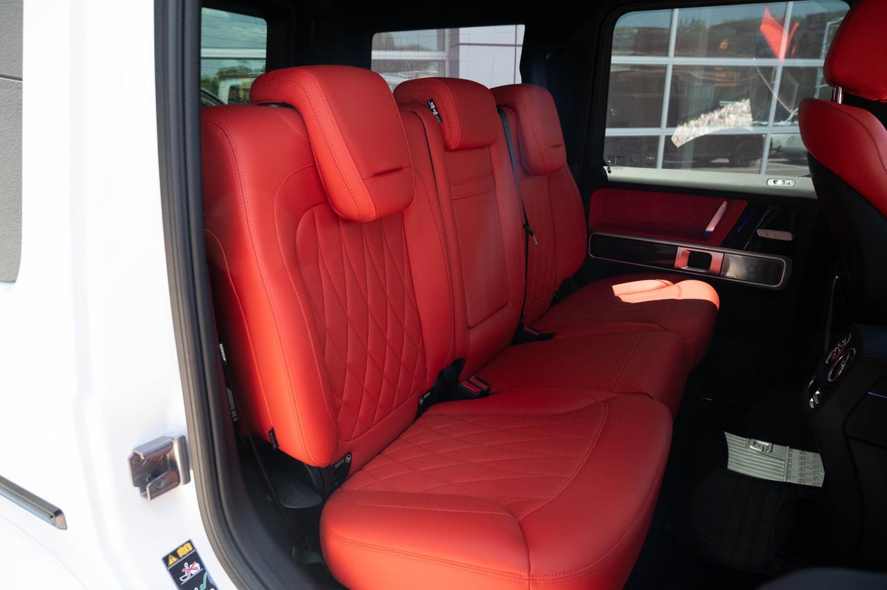 2026 Mercedes-Benz G-Class AMG&reg;G 63 SUV Scottsdale AZ