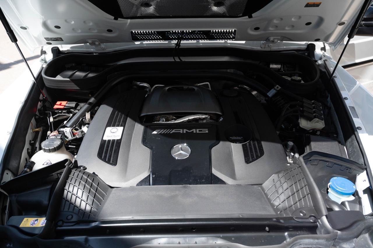 2026 Mercedes-Benz G-Class AMG&reg;G 63 SUV Scottsdale AZ