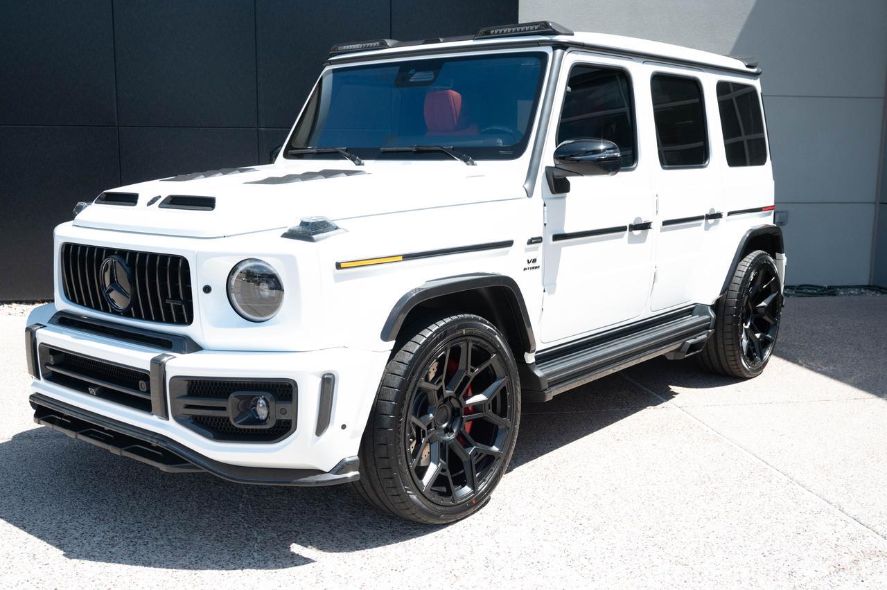 2026 Mercedes-Benz G-Class AMG&reg;G 63 SUV