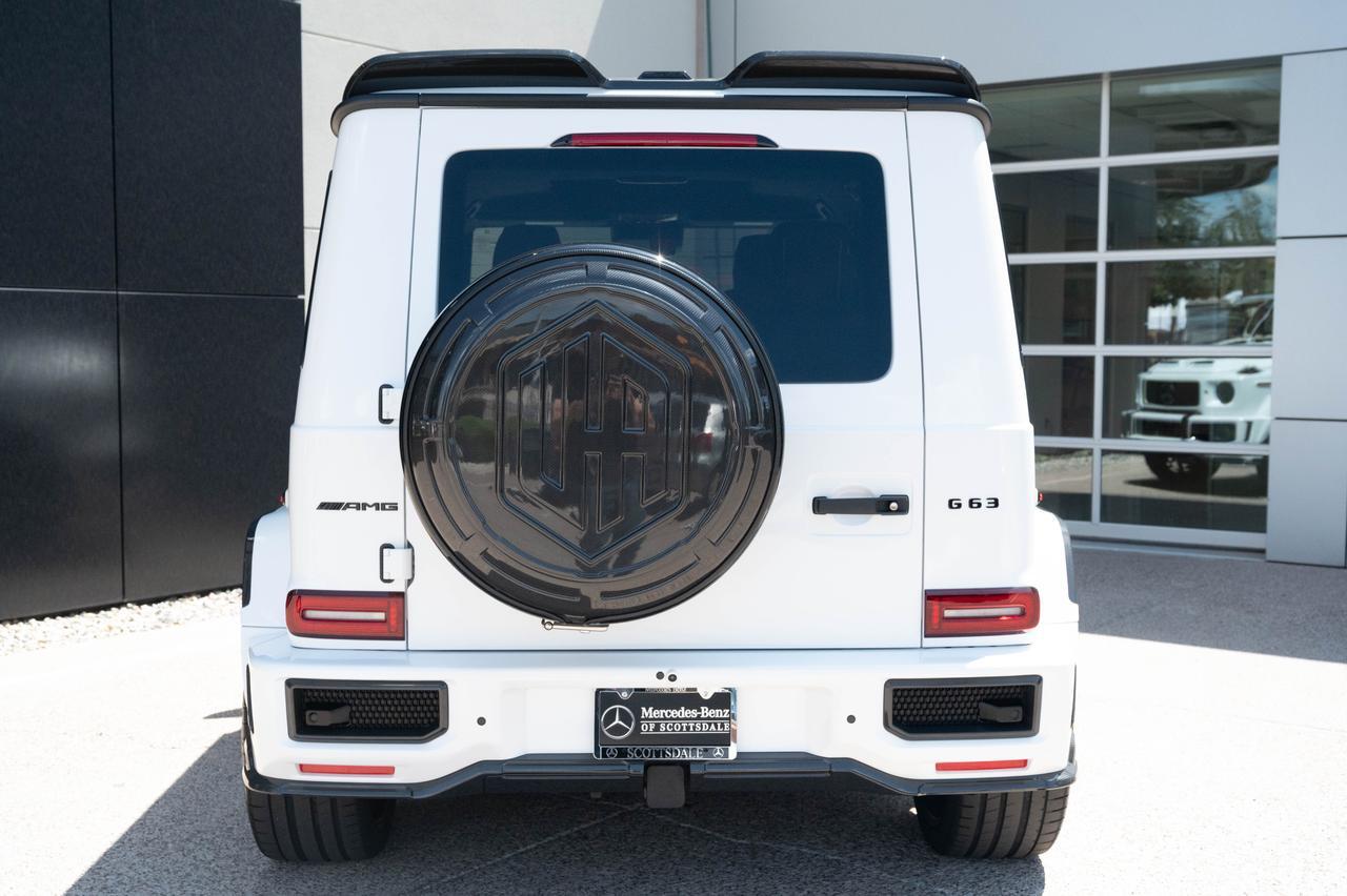 2026 Mercedes-Benz G-Class AMG&reg;G 63 SUV Scottsdale AZ