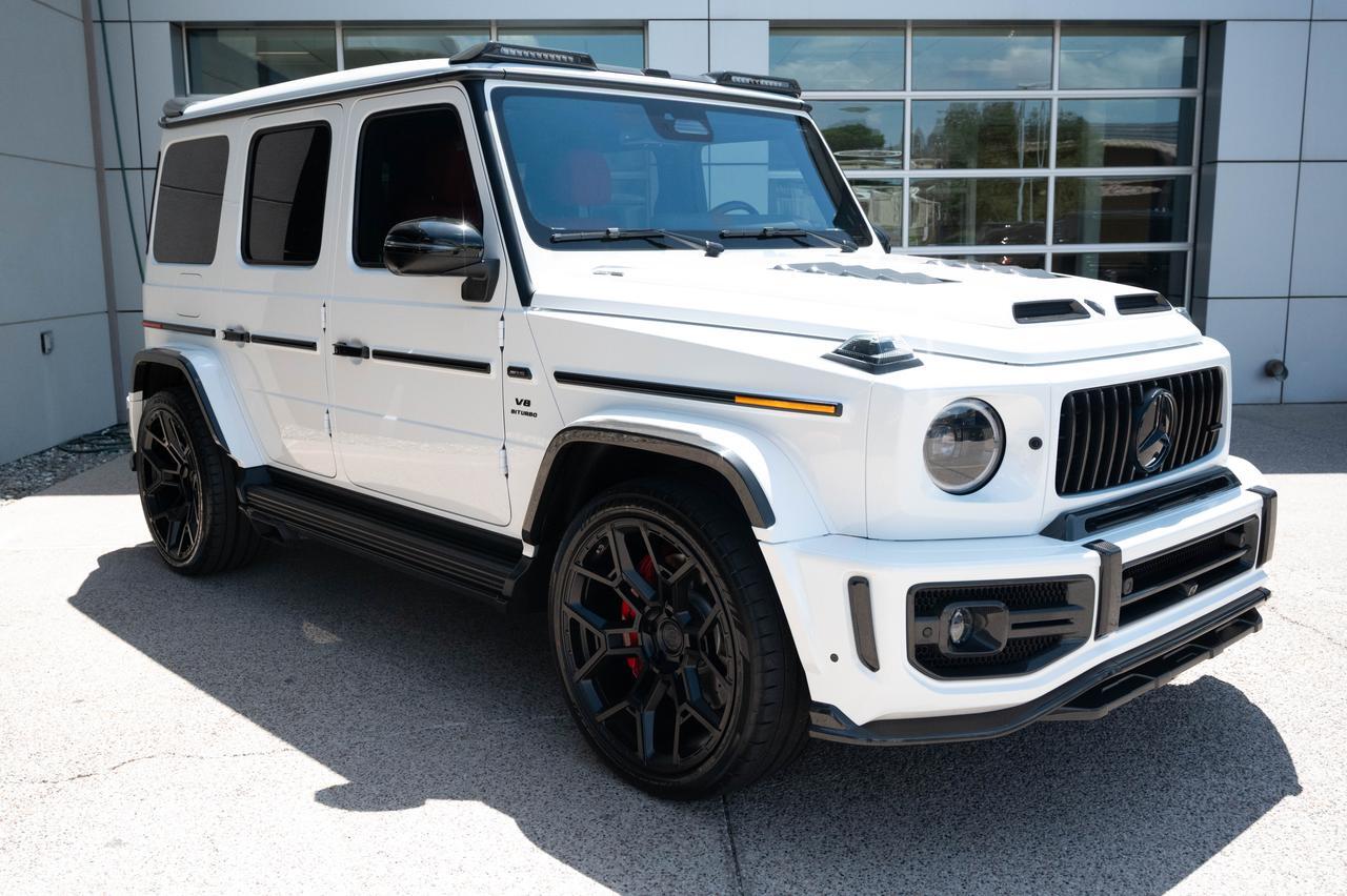 2026 Mercedes-Benz G-Class AMG&reg;G 63 SUV