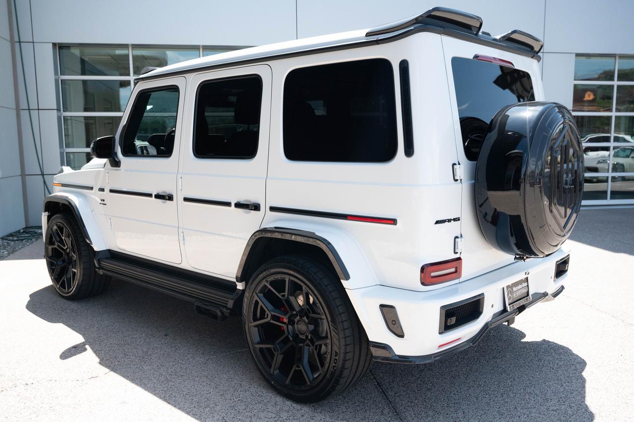 2026 Mercedes-Benz G-Class AMG&reg;G 63 SUV Scottsdale AZ