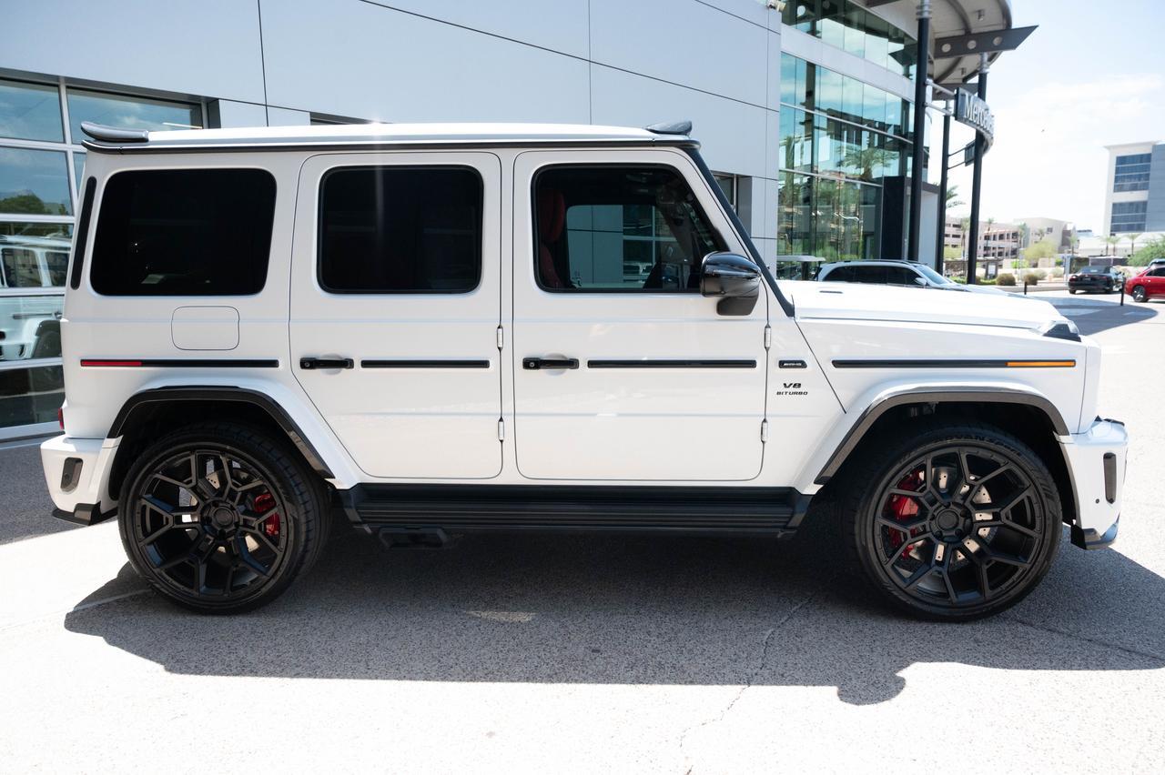 2026 Mercedes-Benz G-Class AMG&reg;G 63 SUV Scottsdale AZ