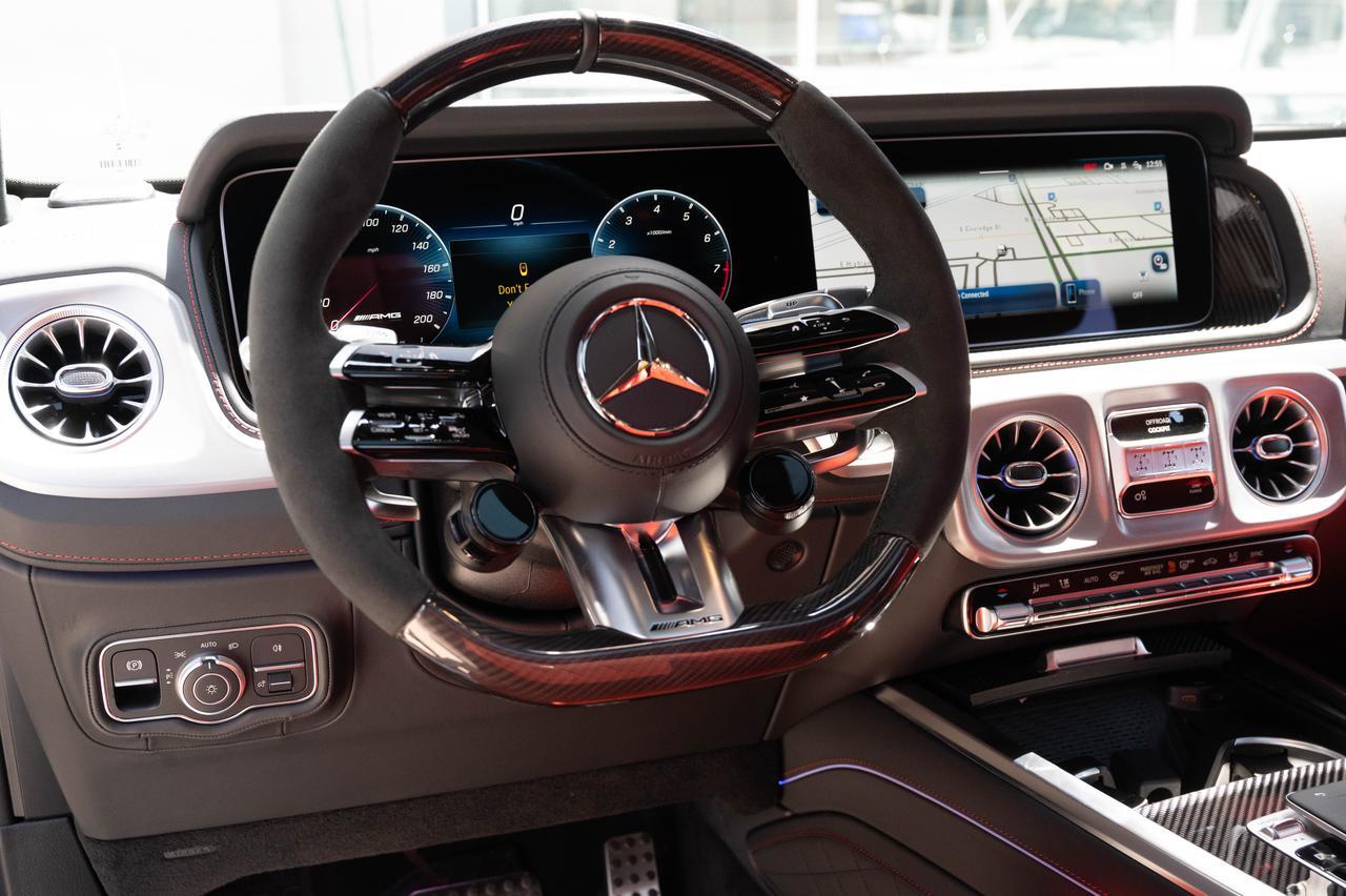 2026 Mercedes-Benz G-Class AMG&reg;G 63 SUV Scottsdale AZ