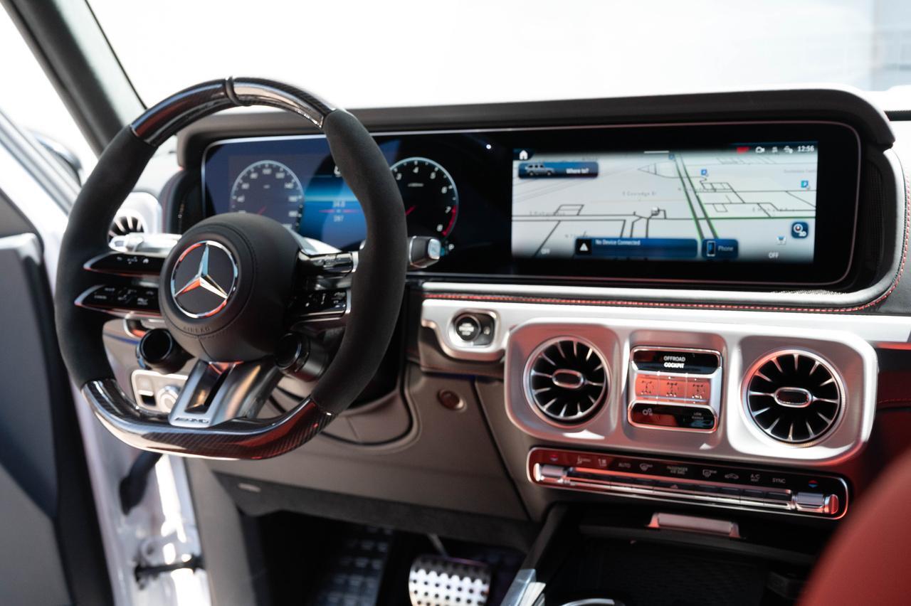 2026 Mercedes-Benz G-Class AMG&reg;G 63 SUV Scottsdale AZ