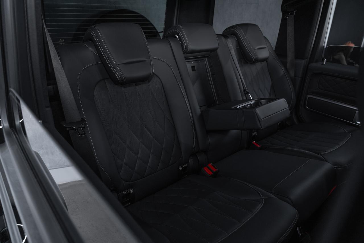 2026 Mercedes-Benz G-Class ARMORED MANSORY AMG G 63 Miami FL