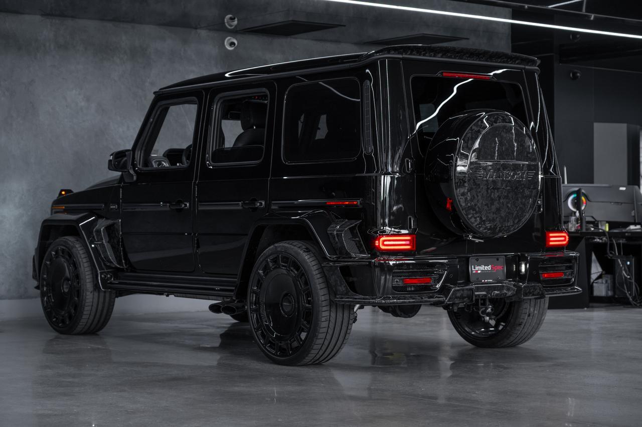 2026 Mercedes-Benz G-Class ARMORED MANSORY AMG G 63 Miami FL