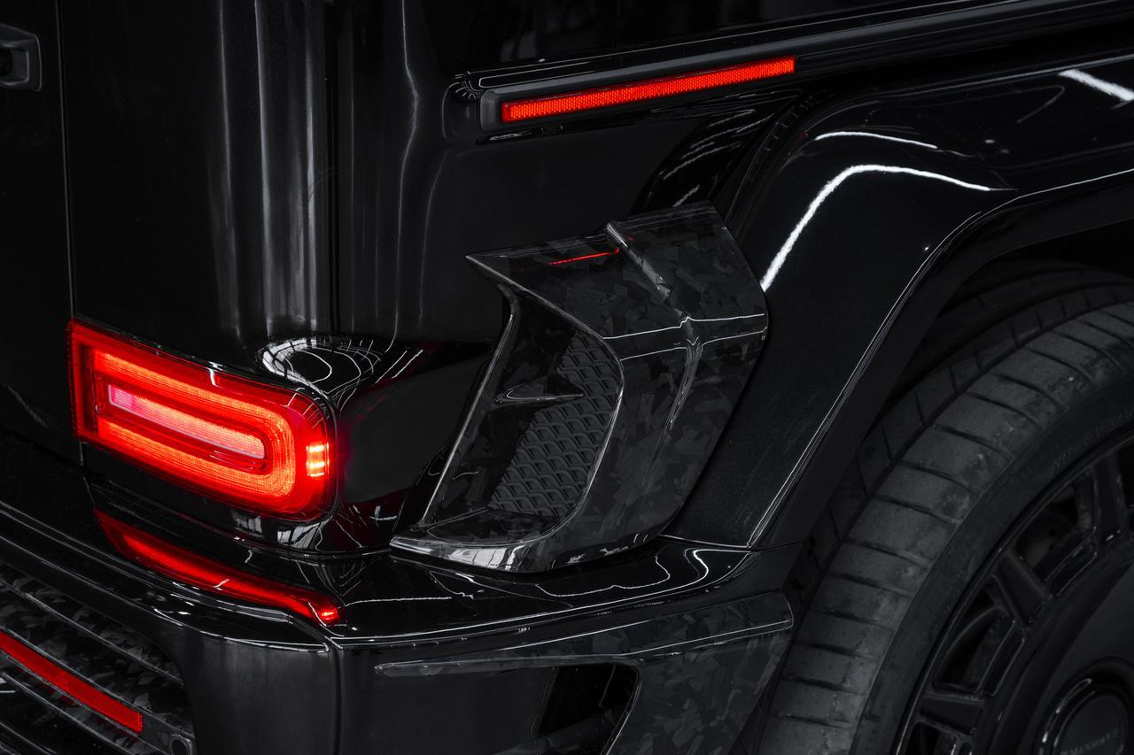 2026 Mercedes-Benz G-Class ARMORED MANSORY AMG G 63 Miami FL