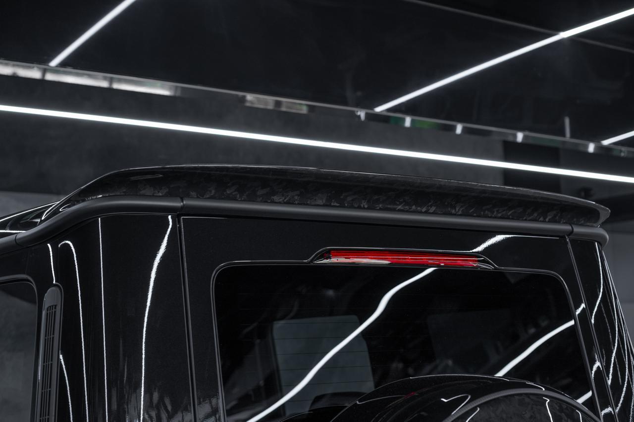 2026 Mercedes-Benz G-Class ARMORED MANSORY AMG G 63 Miami FL
