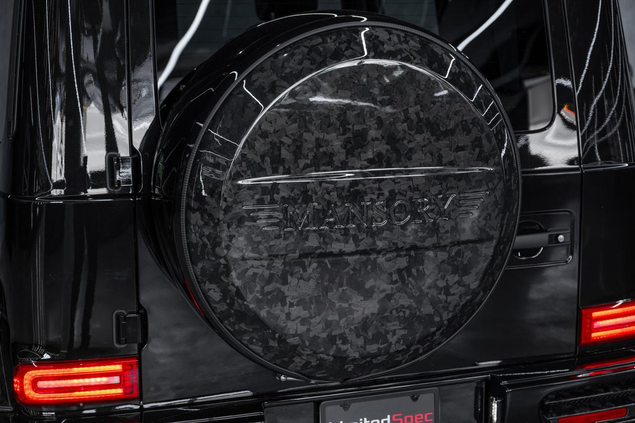 2026 Mercedes-Benz G-Class ARMORED MANSORY AMG G 63 Miami FL