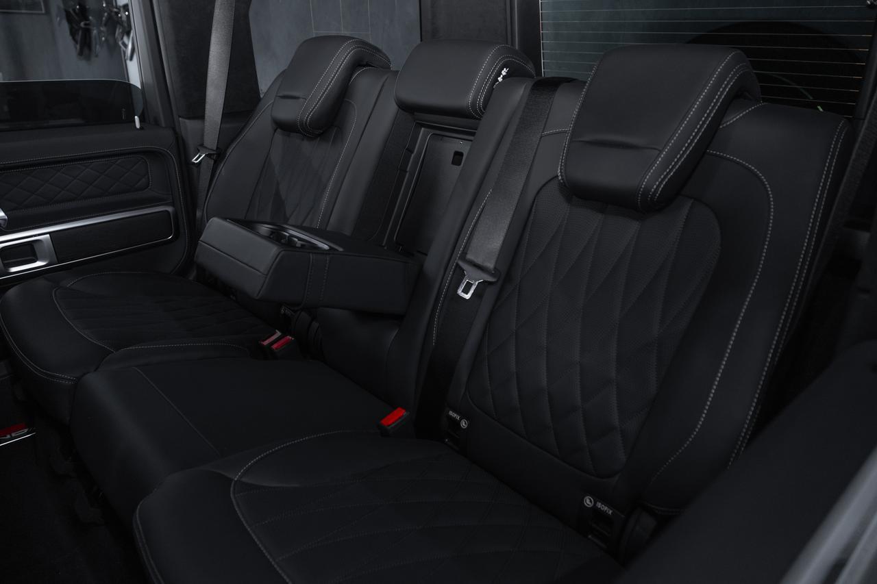 2026 Mercedes-Benz G-Class ARMORED MANSORY AMG G 63 Miami FL