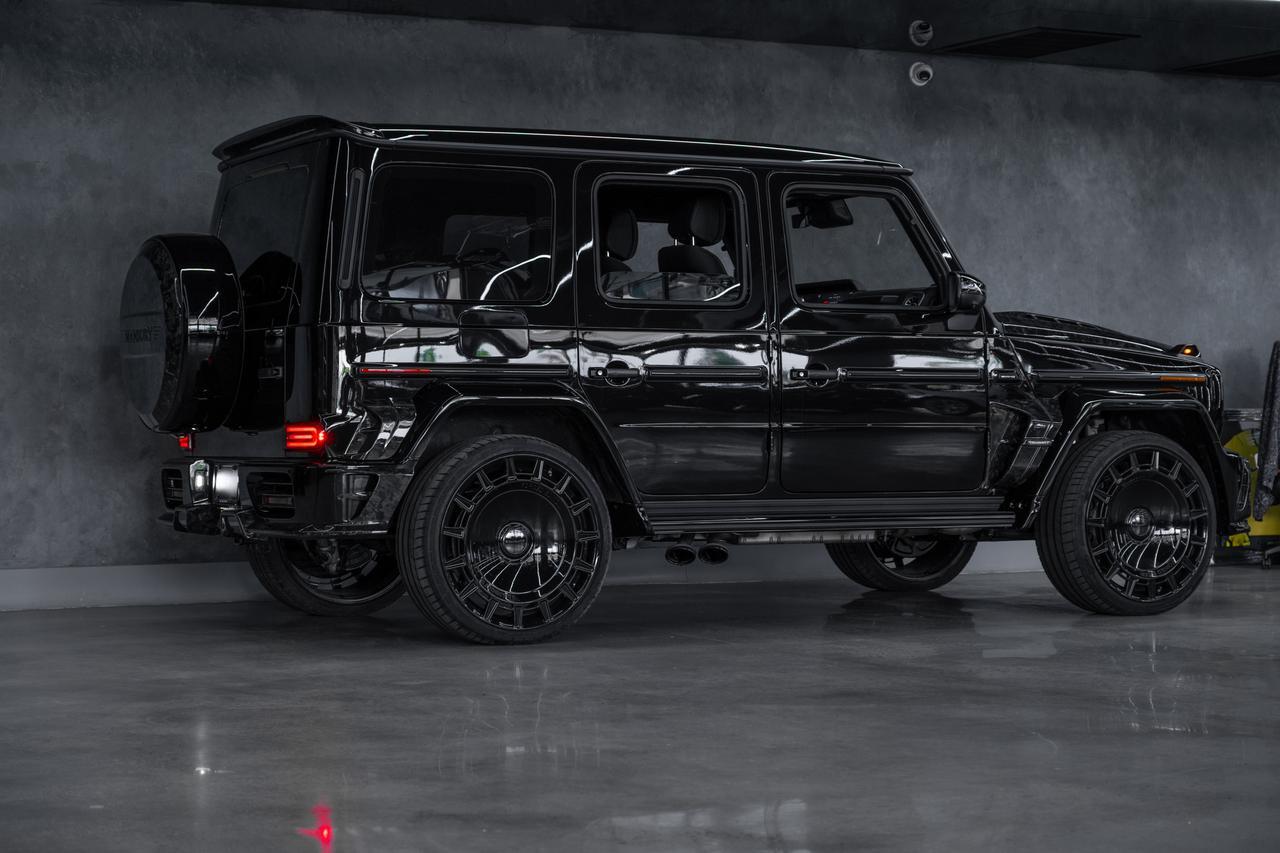 2026 Mercedes-Benz G-Class ARMORED MANSORY AMG G 63 Miami FL