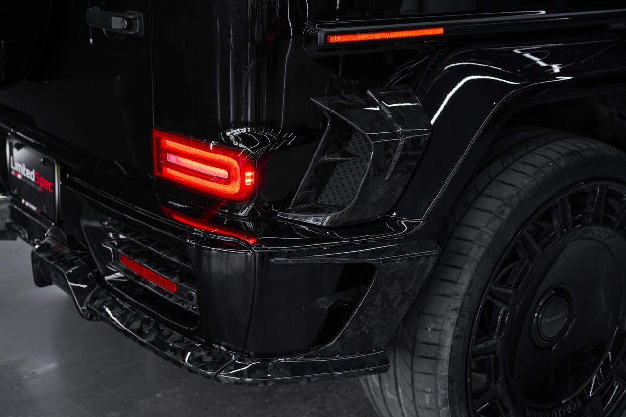 2026 Mercedes-Benz G-Class ARMORED MANSORY AMG G 63 Miami FL