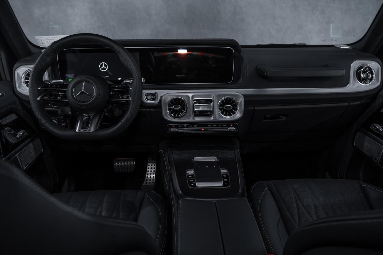 2026 Mercedes-Benz G-Class ARMORED MANSORY AMG G 63 Miami FL