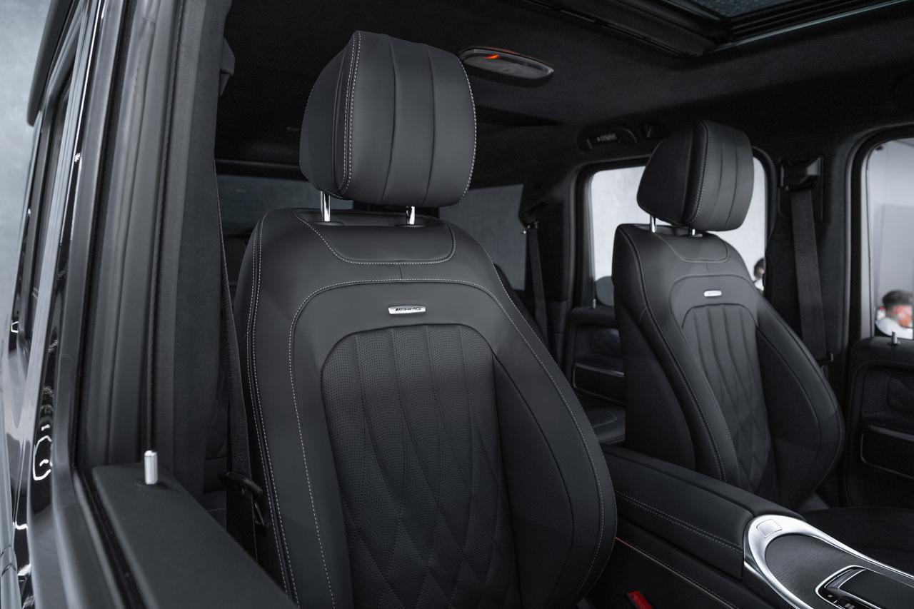 2026 Mercedes-Benz G-Class ARMORED MANSORY AMG G 63 Miami FL