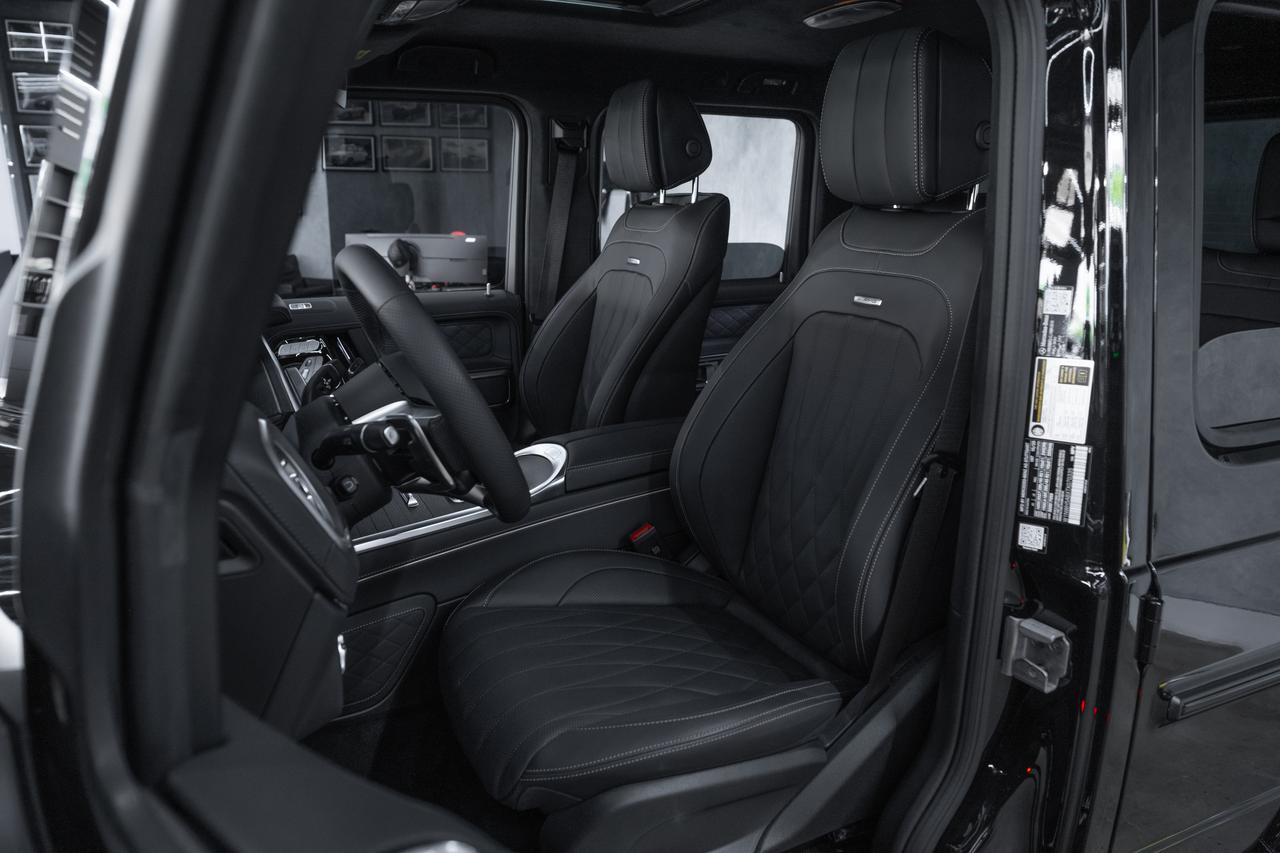 2026 Mercedes-Benz G-Class ARMORED MANSORY AMG G 63 Miami FL