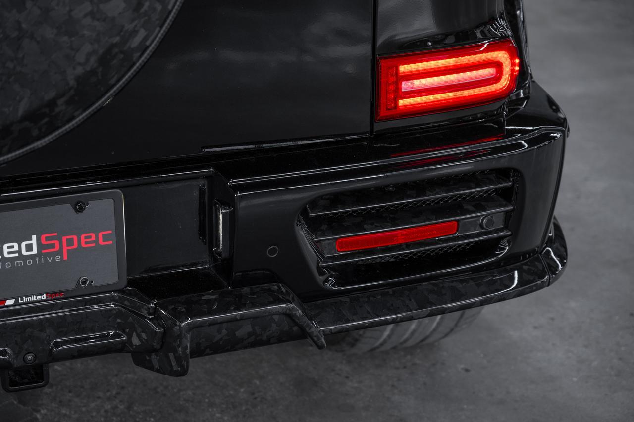 2026 Mercedes-Benz G-Class ARMORED MANSORY AMG G 63 Miami FL
