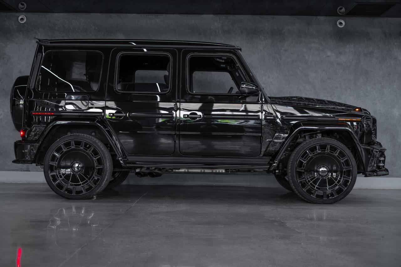 2026 Mercedes-Benz G-Class ARMORED MANSORY AMG G 63 Miami FL