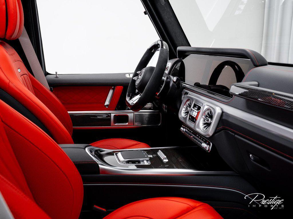 2026 Mercedes-Benz G-Class Base North Miami Beach FL