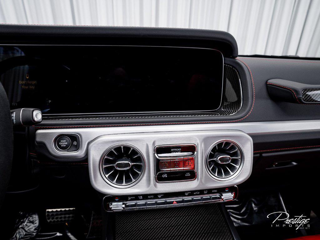 2026 Mercedes-Benz G-Class Base North Miami Beach FL