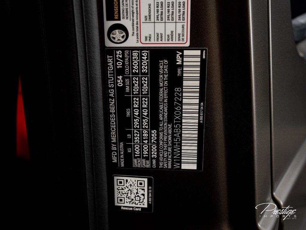 2026 Mercedes-Benz G-Class Base North Miami Beach FL