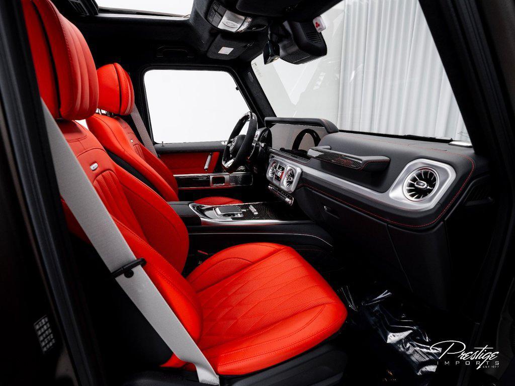 2026 Mercedes-Benz G-Class Base North Miami Beach FL