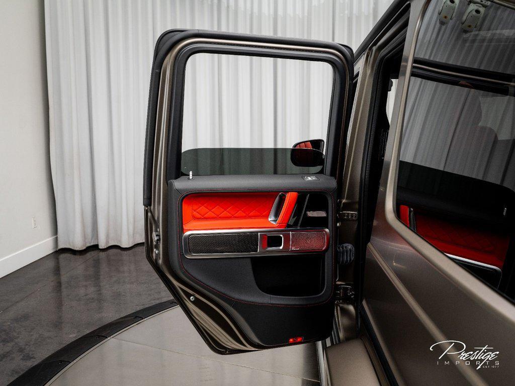 2026 Mercedes-Benz G-Class Base North Miami Beach FL